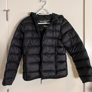 The little puff superpuff jacket